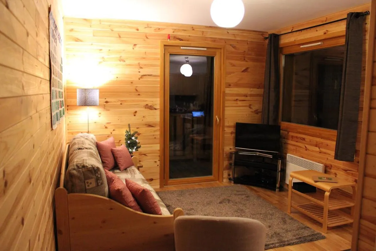 Lovely Spacious Apartment La Plagne