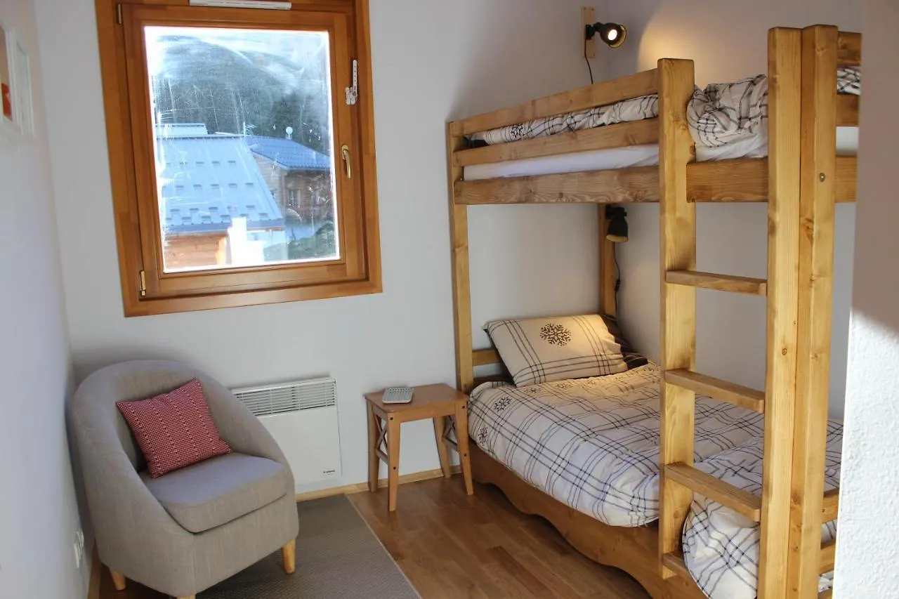 Lovely Spacious Apartment La Plagne