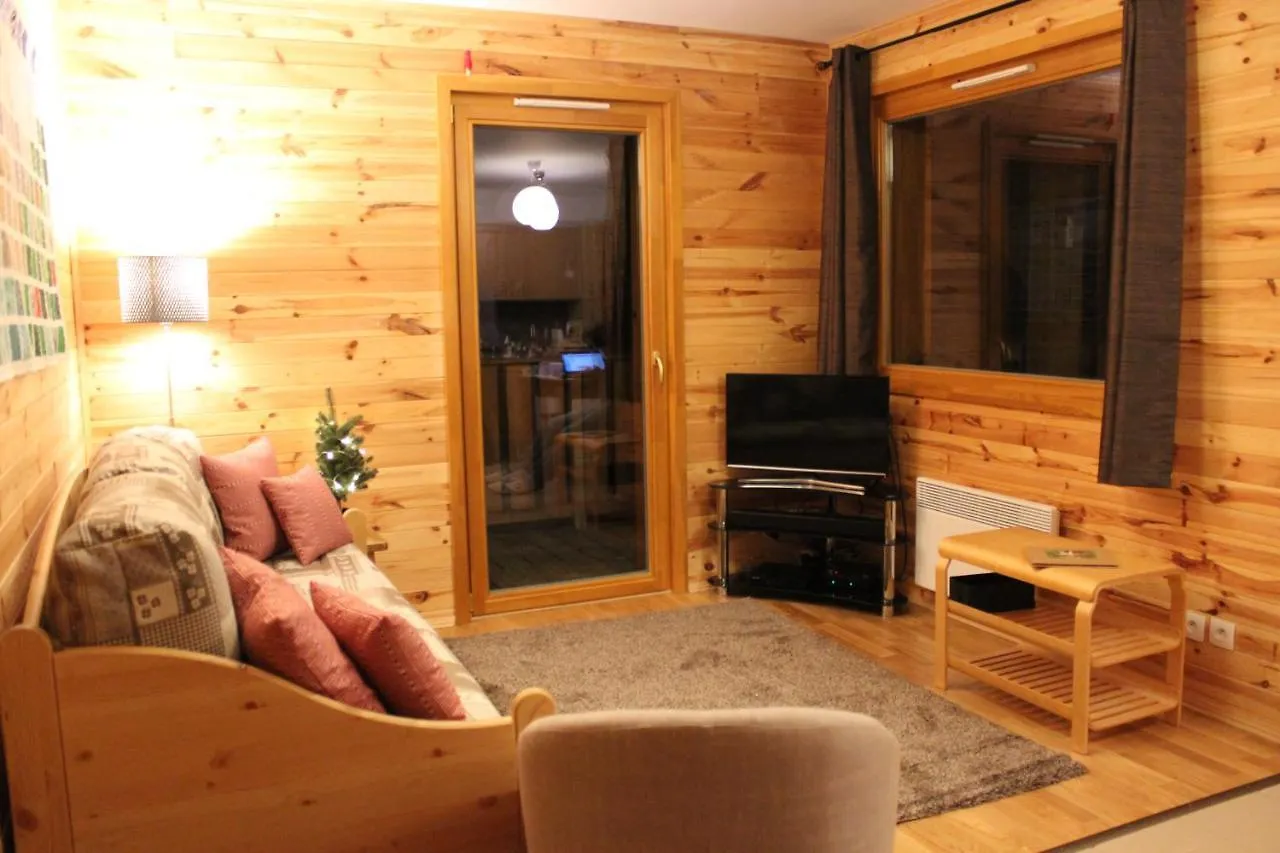 Lovely Spacious Apartment La Plagne 0*,  France