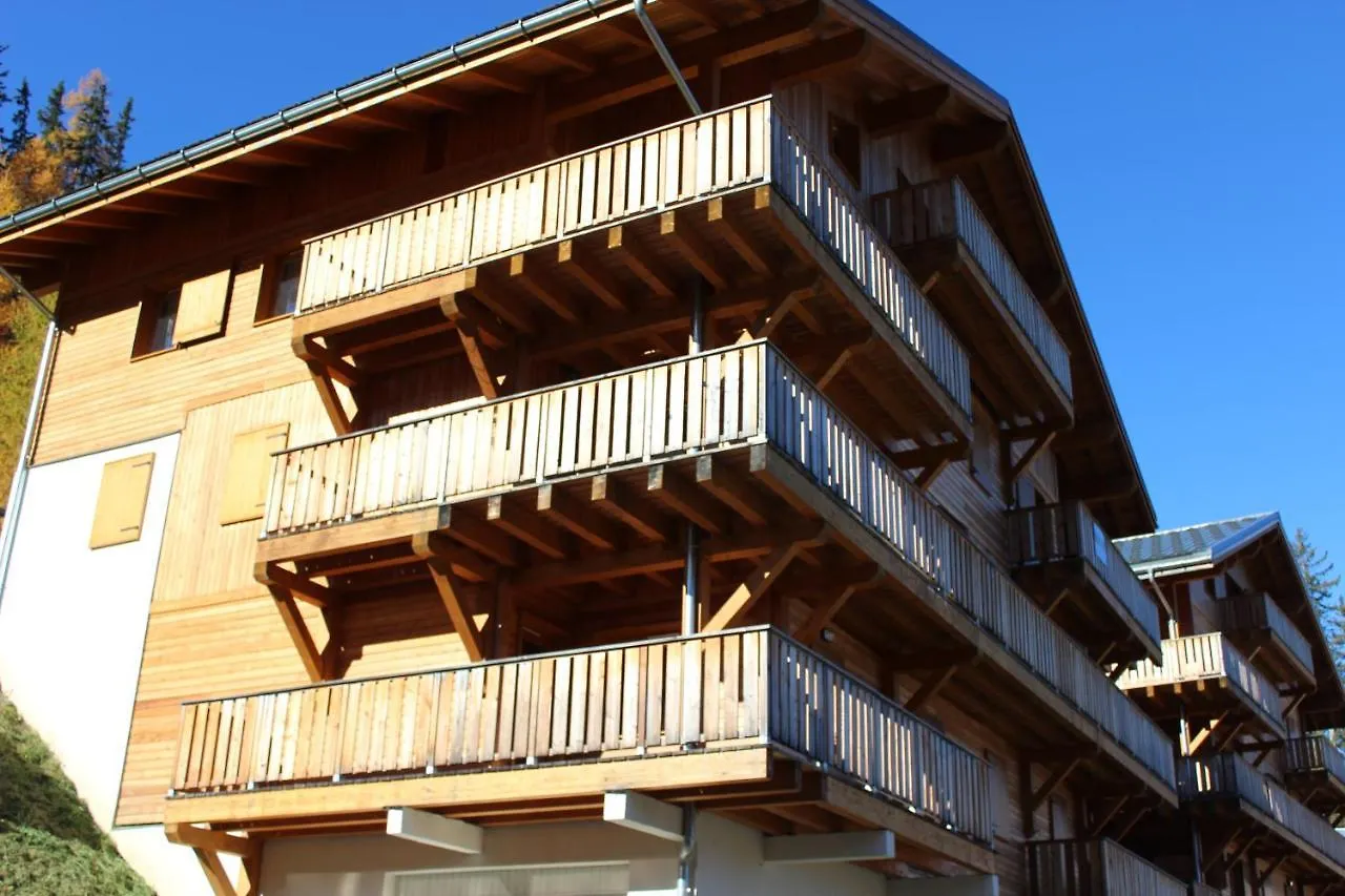 Lovely Spacious Apartment La Plagne France