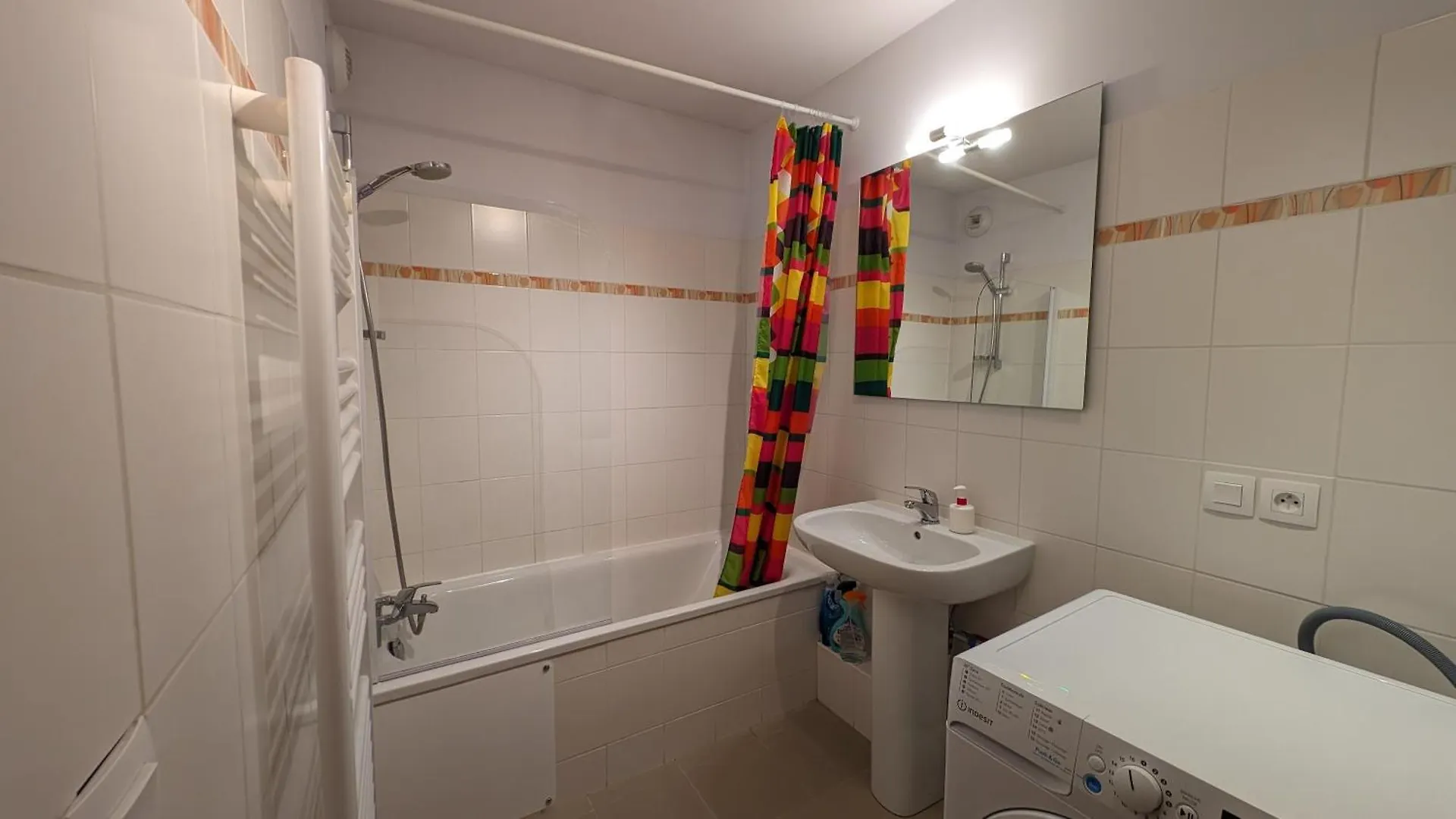Lovely Spacious Apartment La Plagne